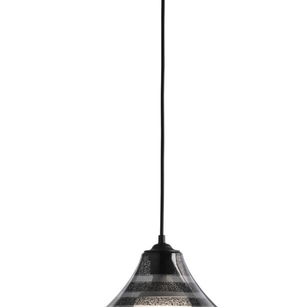 Φωτιστικό μονόφωτο plexiglass φιμέ Ε27 Φ38