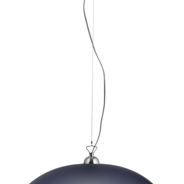 Φωτιστικό μονόφωτο Plexiglass φιμέ σατινέ Ε27 Φ40