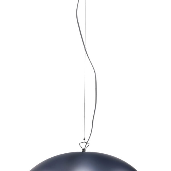 Φωτιστικό μονόφωτο Plexiglass φιμέ σατινέ 3χΕ27 Φ47