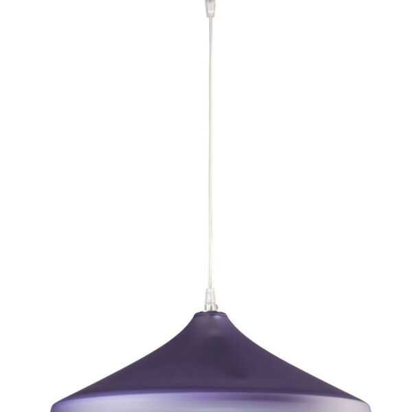 Φωτιστικό φθορίου Led plexiglass φιμέ σατινέ 32w