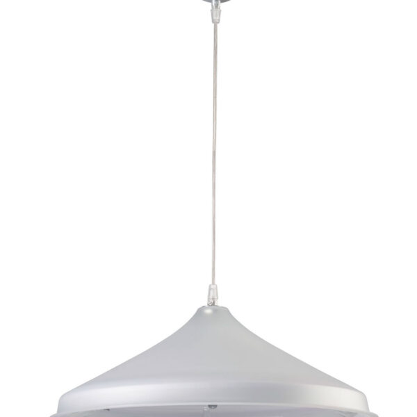 Φωτιστικό φθορίου Led plexiglass λευκό σατινέ 32w