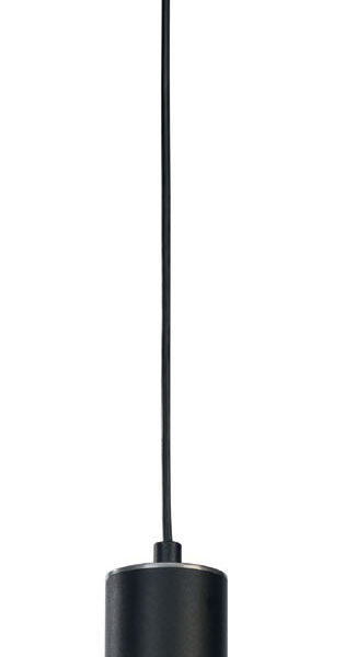 Φωτιστικό μονόφωτο αλουμίνιο στρογγυλό δίχρωμο GU10 Φ6