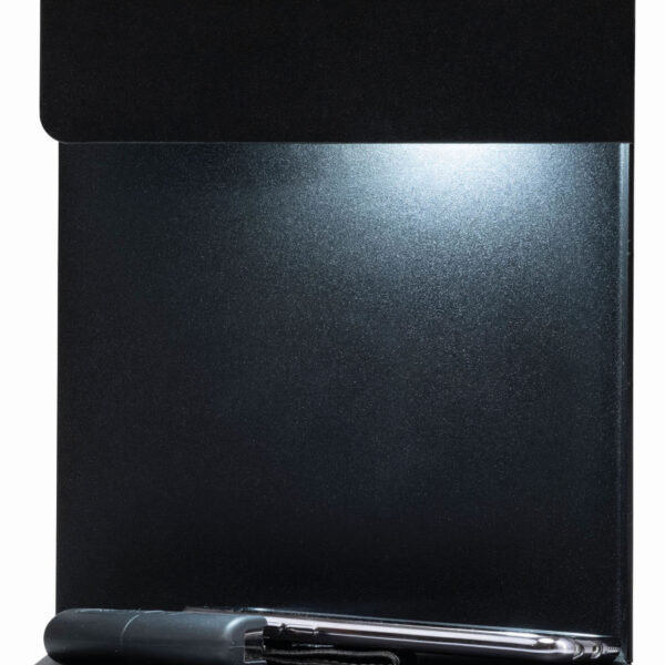 Απλίκα Μέταλλο μαύρο G9