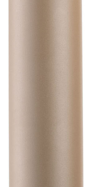 Φωτιστικό μονόφωτο οροφής αλουμίνιο στρογγυλό sand GU10 Φ6