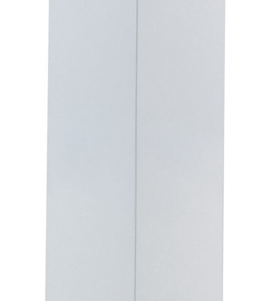 Φωτιστικό μονόφωτο οροφής αλουμίνιο τετράγωνο λευκό GU10 Φ6