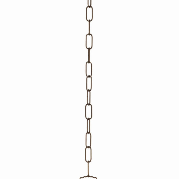 Φωτιστικό μονόφωτο γυαλί καφέ Ε27 Φ45