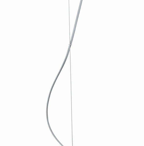 Φωτιστικό μονόφωτο γυαλί λιλά Ε27 Φ36