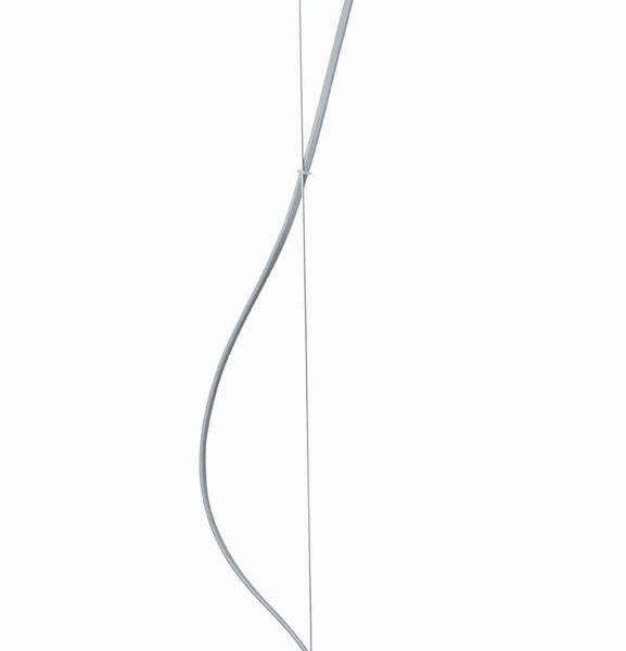 Φωτιστικό μονόφωτο γυαλί λευκό Ε27 Φ36