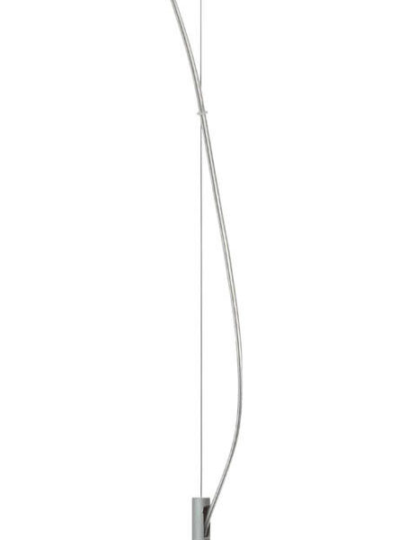 Φωτιστικό μονόφωτο γυαλί λιλά Ε27 Φ30