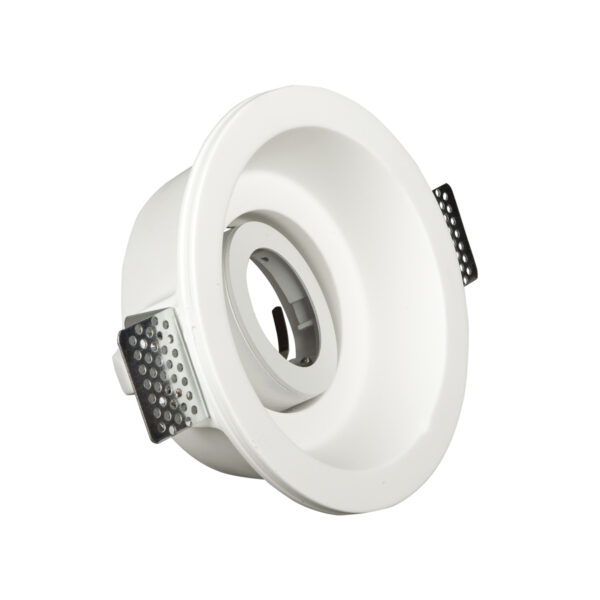 Φωτιστικό οροφής γύψινο