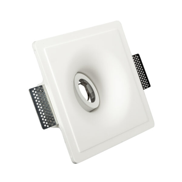 Φωτιστικό οροφής γύψινο