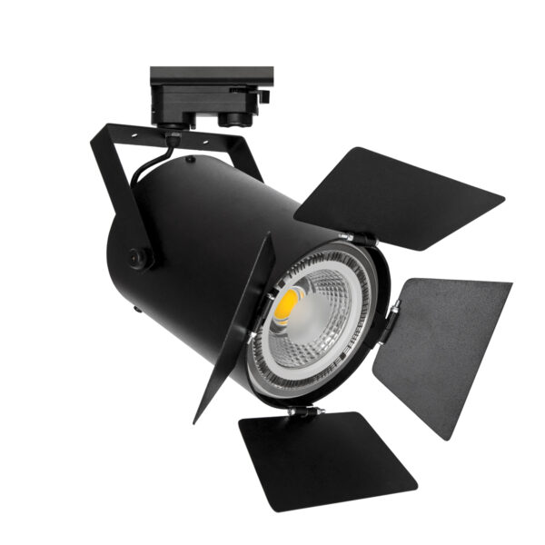 Σποτ ράγας αλουμινίου με πτερύγια