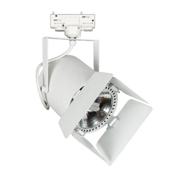 Σποτ ράγας αλουμινίου με πτερύγια