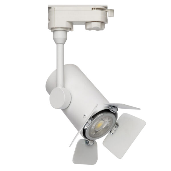 Σποτ ράγας αλουμινίου με πτερύγια