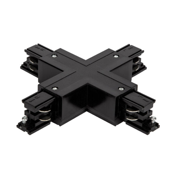 Σύνδεσμος ράγας σταυρός