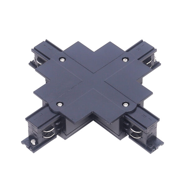 Σύνδεσμος χωνευτής ράγας σταυρός