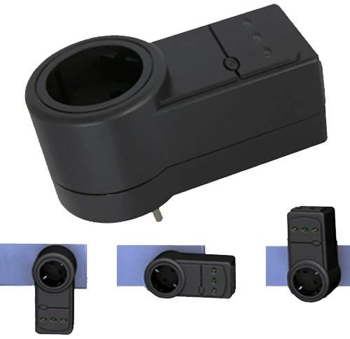 VP-I-173 ΕΠΙΤΗΡΗΤΗΣ ΤΑΣΗΣ 900J ΜΕ ΧΡΟΝΟΚΑΘΥΣΤΕΡΗΣΗ 10Α