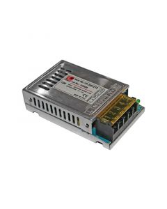 ΤΡΟΦΟΔΟΤΙΚΟ ΑΛΟΥΜΙΝΙΟΥ ΓΙΑ ΤΑΙΝΙΕΣ LED 240V/12VDC 25W