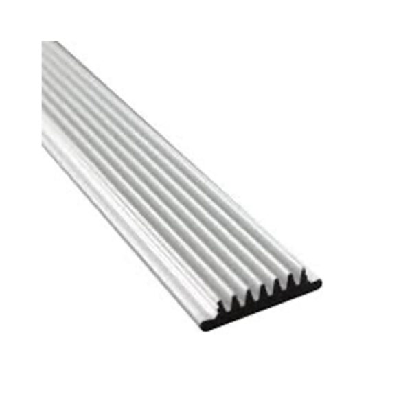 Ψύκτρα Αλουμινίου για ταινίες  led  1m